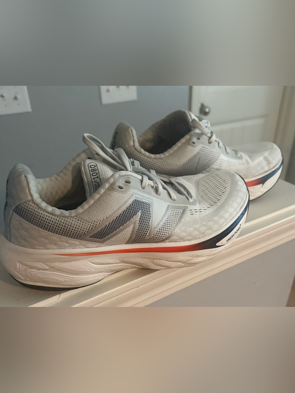 Mens New Balance Fresh Foam X 1080v14